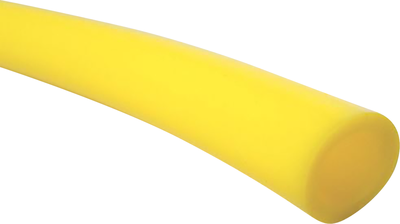 HELIX Fuel Line - Opaque Yellow - 5/16" x 10' 516-6162S