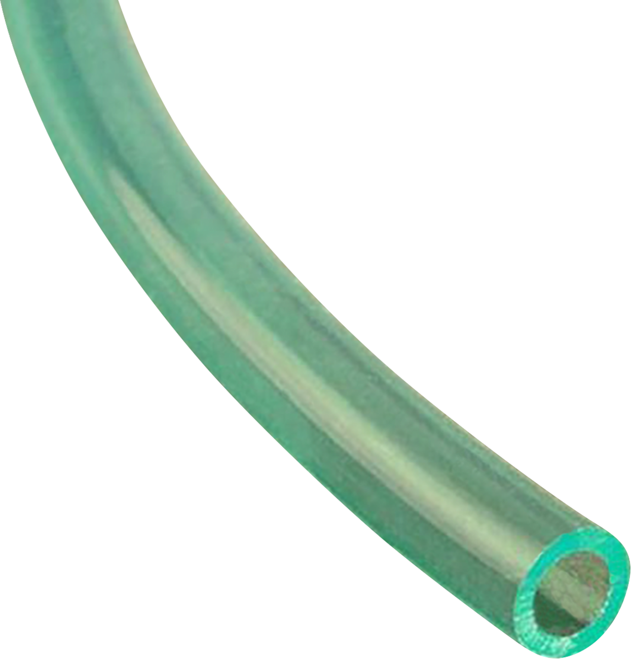 HELIX Fuel Line - Transparent Green - 5/16" x 25' 516-7170