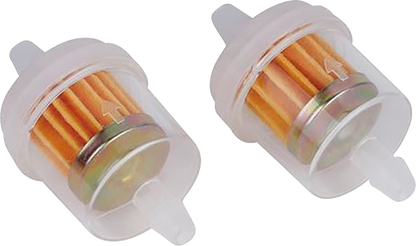 HELIX Fuel Filter - Clear - 1/4" & 5/16" 118-9311