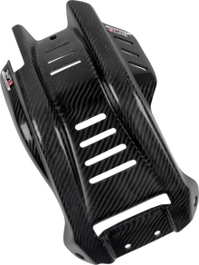 MOOSE OFFROAD Carbon Fiber Skid Plate - Gas Gas | Husqvarna | KTM MSP12523