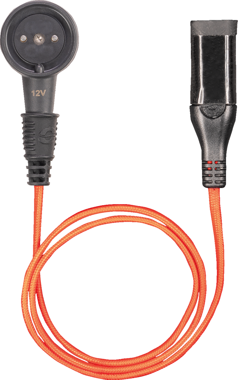 TECMATE Connector Cable - MagCode/Optimate - Magnetic/Clip O-97C12