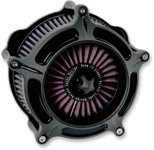 RSD Turbine Air Cleaner Kit - Black Ops™ 0206-2038-SMB