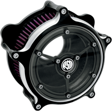 RSD Clarity Air Cleaner Kit - Contrast Cut™ 0206-2061-BM