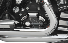 RSD 6-Speed Clarity Transmission Cover - Contrast Cut™ 0177-2022-BM