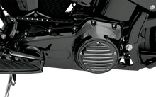 RSD Derby Cover - Contrast Cut™ - Twin Cam 0177-2011-BH