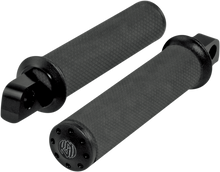RSD Tracker Foot Pegs - Black Ops - Straight 0035-1088-SMB