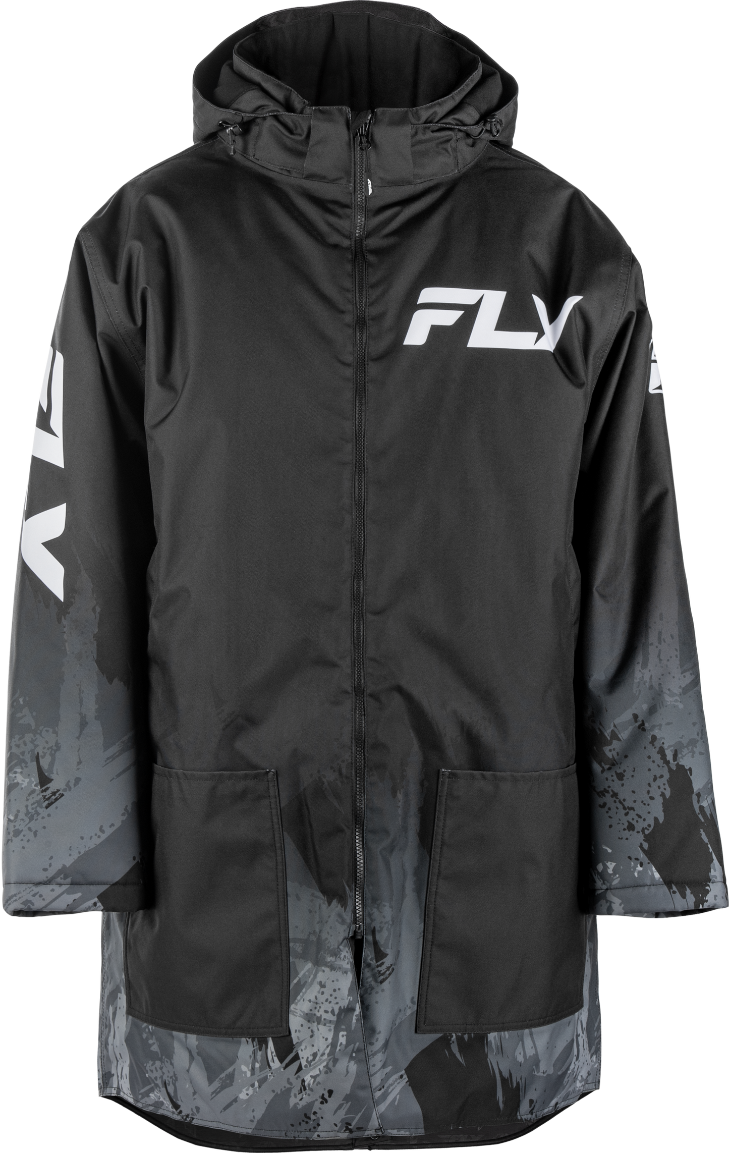 Pit Coat Black L/Xl