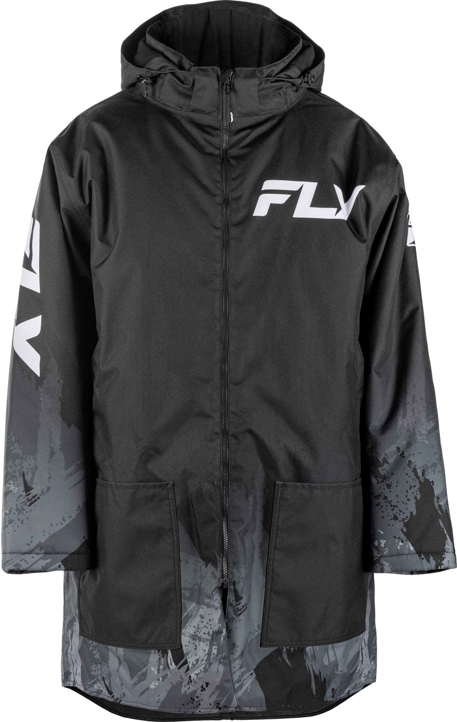 Pit Coat Black L/Xl