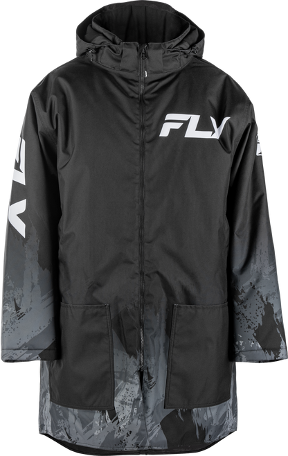 Pit Coat Black L/Xl