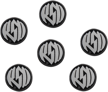 RSD RSD Badge Stickers - 6 Pack 0208-2071