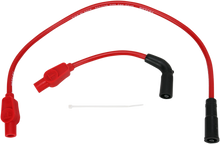 SUMAX Spark Plug Wire - 8 mm - Red - '99-'06 FLT S20233
