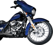 RC COMPONENTS Wheel - Illusion - Front - Dual Disc/with ABS - Chrome - 21x3.5 213509031A14126