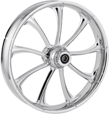 RC COMPONENTS Wheel - Revolt - Front - Dual Disc/without ABS - Chrome - 23"x3.75" 23375-9031-124C