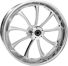 RC COMPONENTS Wheel - Revolt - Rear - Single Disc/with ABS - Chrome - 18"x5.50" 18550-9210A-124
