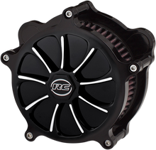 RC COMPONENTS Airstrike Air Cleaner - Black AB-09B-124E