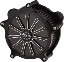 RC COMPONENTS Airstrike Air Cleaner - Black AB-09B-122E
