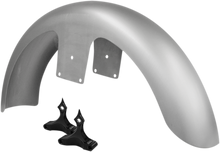RC COMPONENTS Front Fender Kit with Black Adapter - For 21" Wheel FNDRKT14-21B