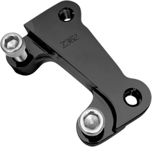 RC COMPONENTS Caliper Mount - Front Left - Black - 13" HD12362B