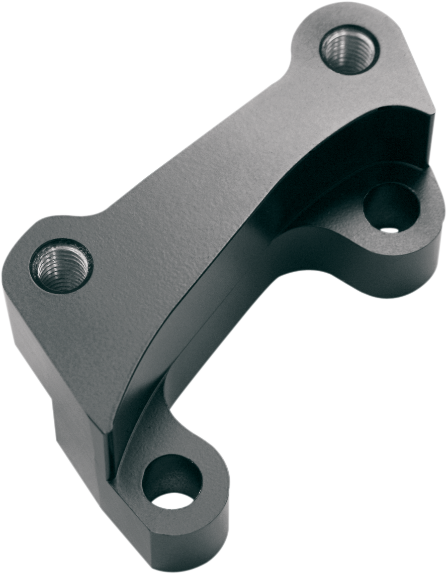 RC COMPONENTS Caliper Mount - Black HD12378B