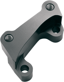 RC COMPONENTS Caliper Mount - Black HD12378B