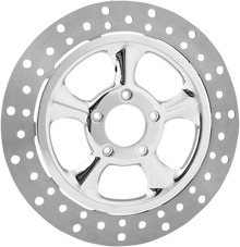 RC COMPONENTS Brake Rotor- Nitro ZSSFLT-101C-F2K