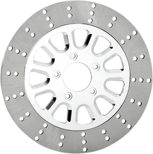 RC COMPONENTS Brake Rotor - Rear Right - Exile - Chrome COG117122CRR2K
