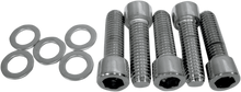 RC COMPONENTS Mounting Bolt Kit - Pulley - Socket-Head 991012