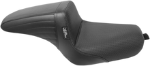 LE PERA Kickflip Seat - Basketweave - Black - XL '10-'22 LK-596BW
