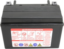 YUASA AGM Battery - YTX9 YUAM729BSTWN