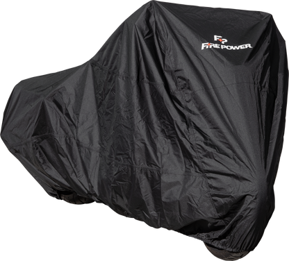 Elite Series Cover 2xl Black