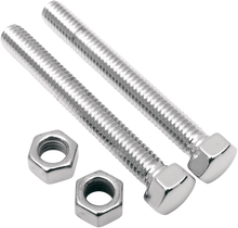 COLONY Bolts - Rear/Axle Adjuster - Pair - '93-'99 Softail 9515-2