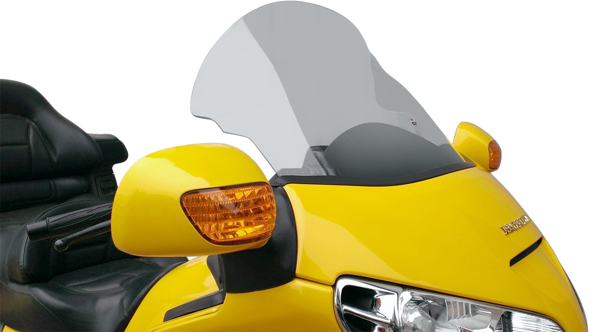 KLOCK WERKS Flare™ Windshield - Clear - GL1800 KWW-06-0249