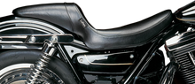 LE PERA Daytona Sport Seat - Smooth - Black - FXR '82-'00 L-541S