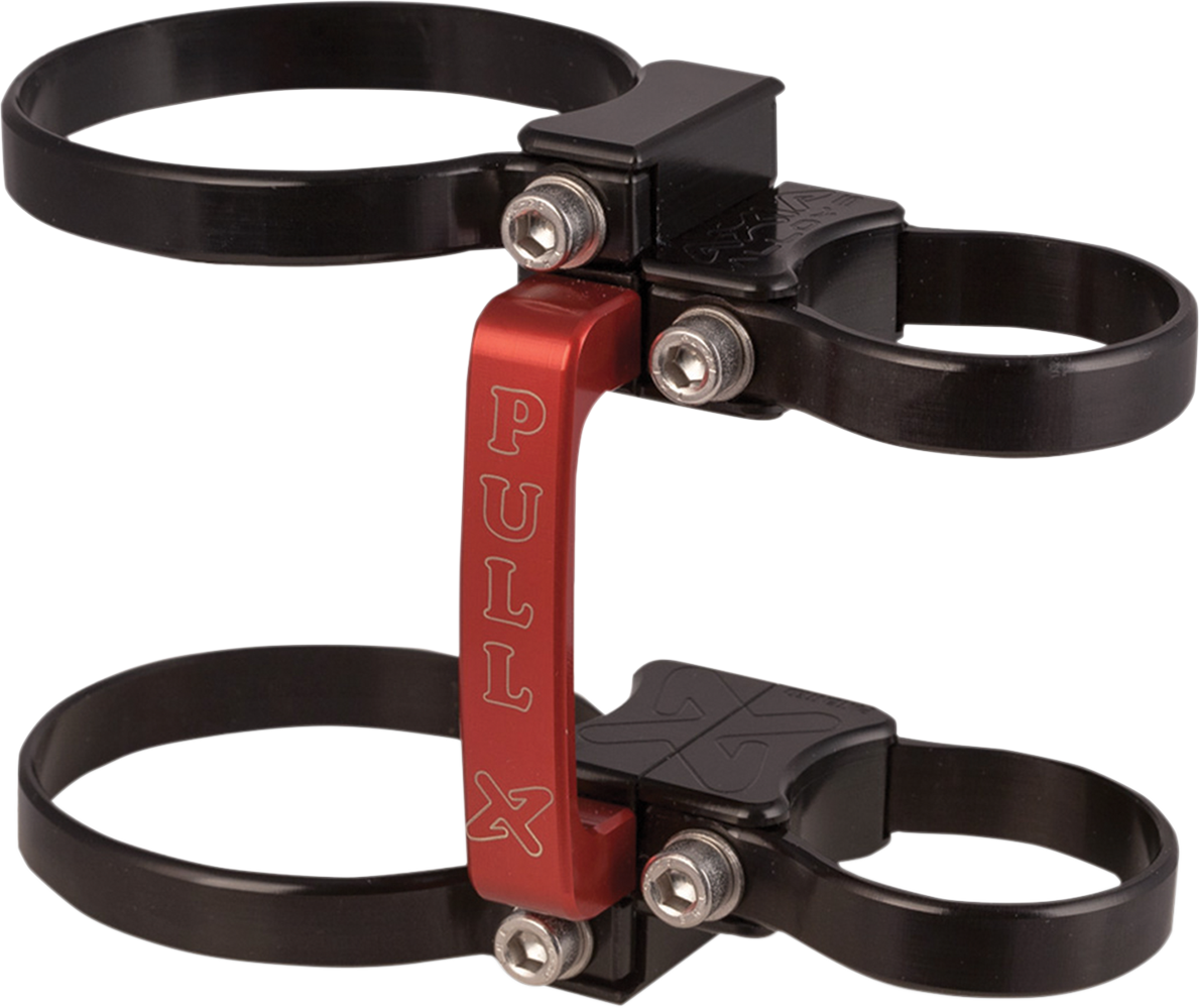 KLOCK WERKS Fire Extinguisher Mount - Quick Release - 3-1/4" MODFM-BK