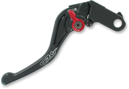 CRG RC2 Shorty Clutch Lever - Black 2AN-661-H-B