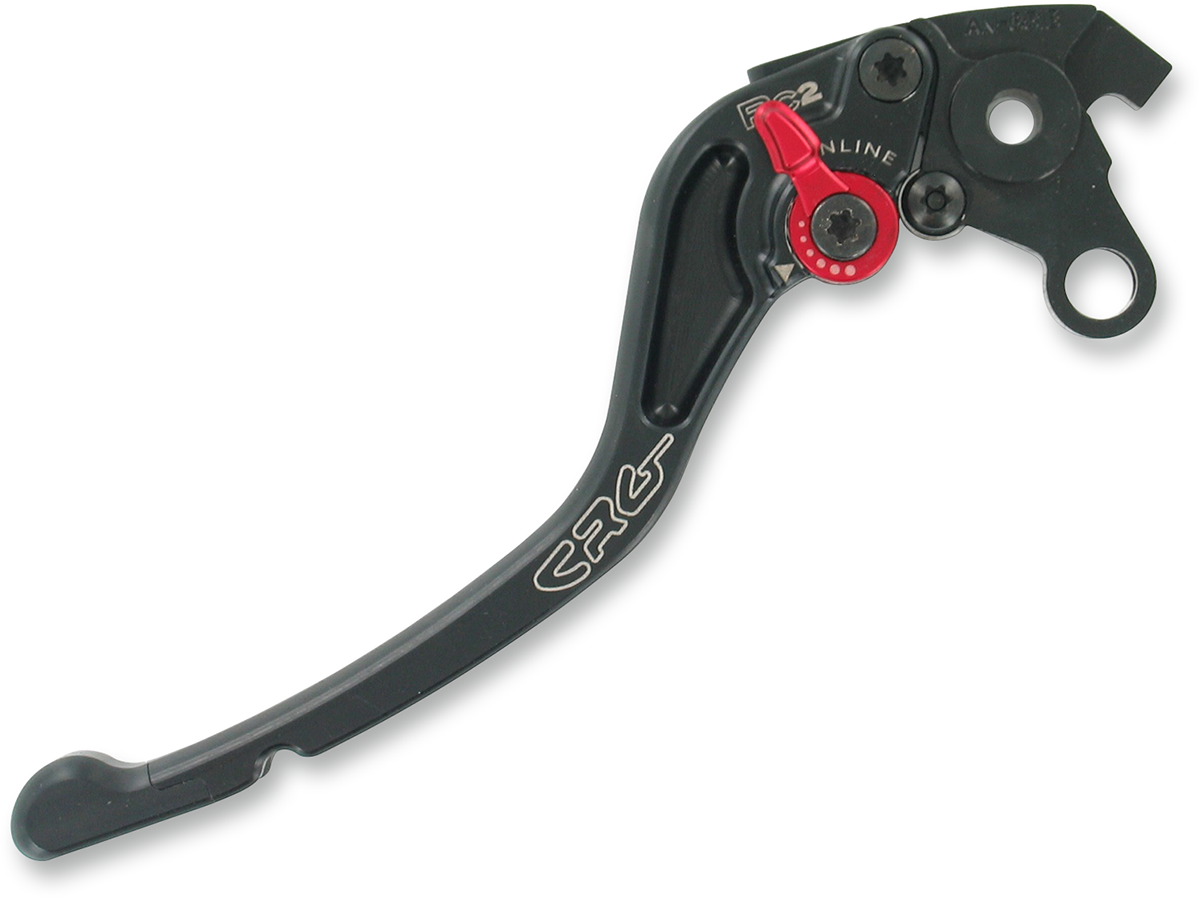 CRG RC2 Standard Clutch Lever - Black 2AN-651-T-B