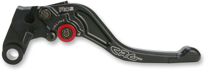 CRG RC2 Shorty Clutch Lever - Black 2AN-631-H-B