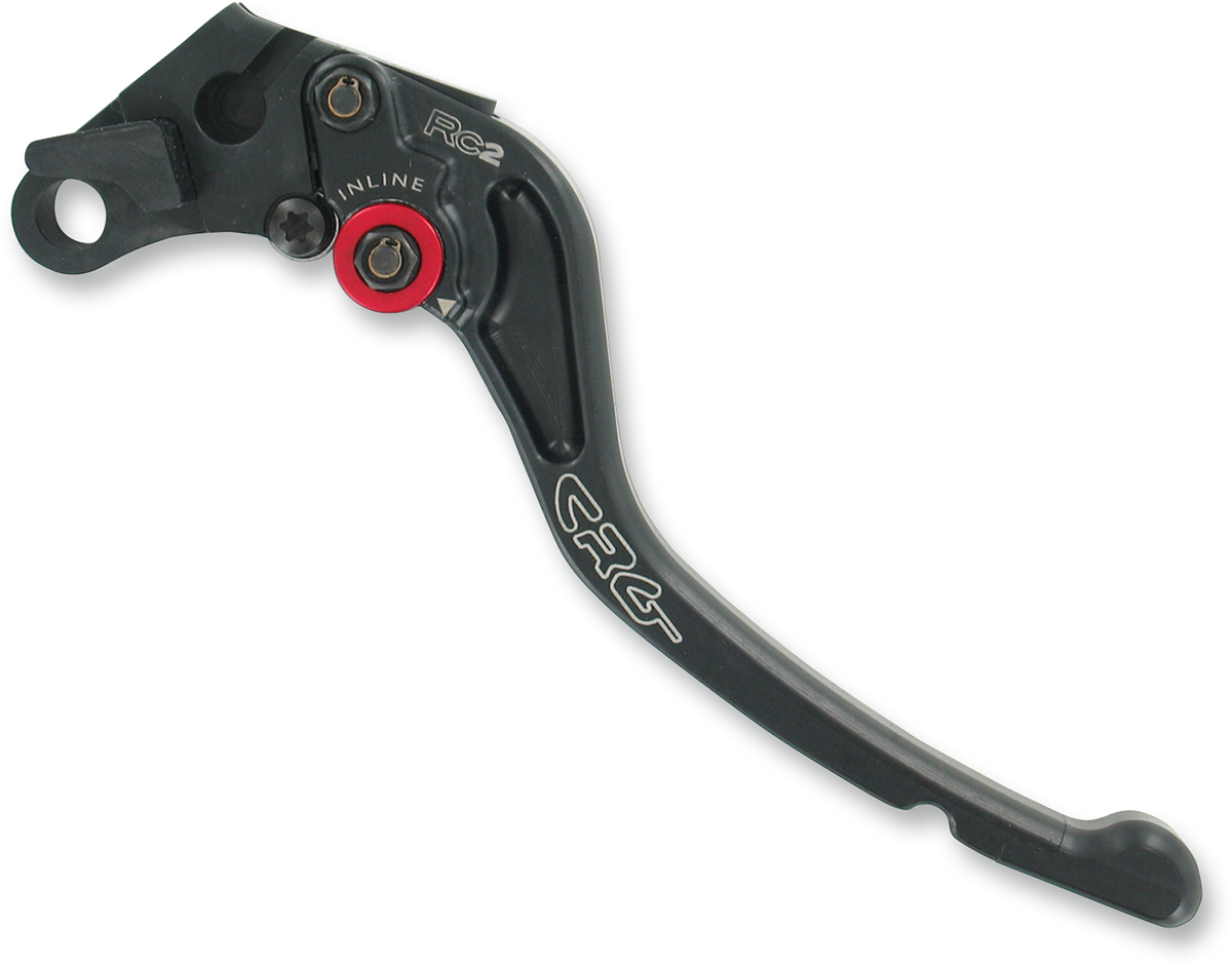 CRG RC2 Standard Clutch Lever - Black 2AN-671-T-B