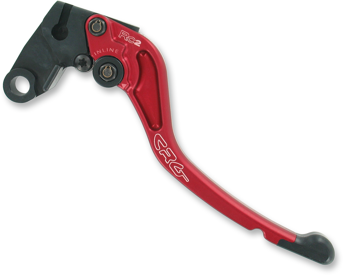 CRG RC2 Standard Clutch Lever - Red 2AN-681-T-R