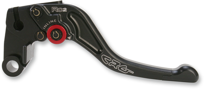 CRG RC2 Shorty Clutch Lever - Black 2AN-681-H-B