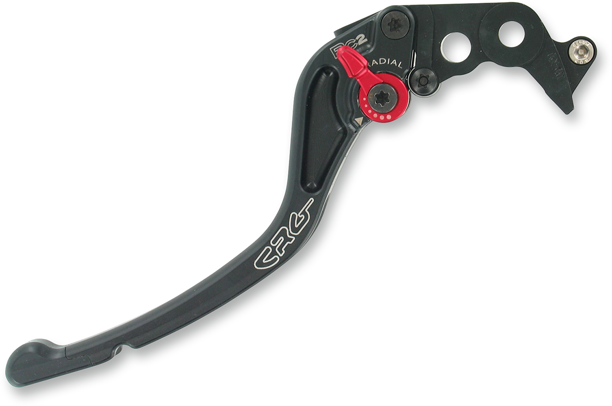 CRG RC2 Standard Clutch Lever - Black 2RN-611-T-B