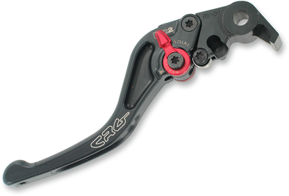 CRG RC2 Shorty Clutch Lever - Black 2RM-611-H-B