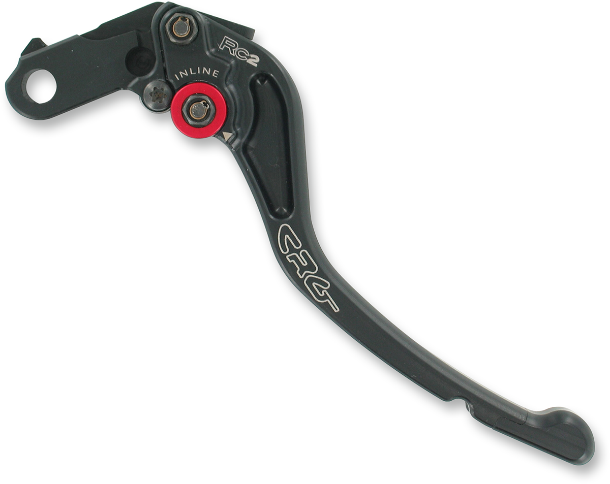 CRG RC2 Standard Clutch Lever - Black 2AN-661-T-B