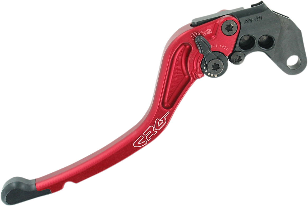 CRG RC2 Standard Clutch Lever - Red 2AN-611-T-R