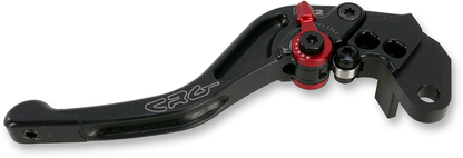 CRG RC2 Shorty Clutch Lever - Black 2AN-611-H-B