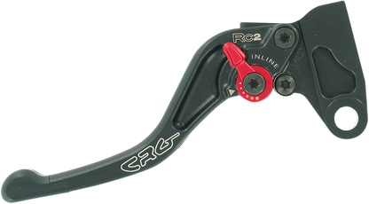 CRG RC2 Shorty Clutch Lever - Black 2AN-622-H-B