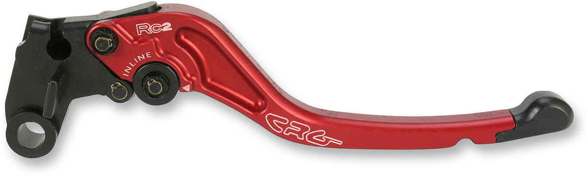 CRG RC2 Standard Clutch Lever - Red 2AN-641-T-R