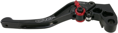 CRG RC2 Shorty Clutch Lever - Black 2AN-641-H-B