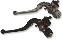CRG GP Clutch/Perch Lever - Black GPC-100-B