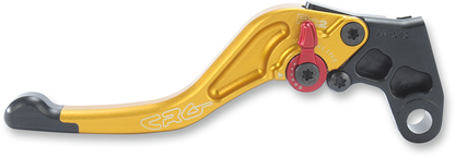 CRG RC2 Shorty Clutch Lever - Gold 2AN-643-H-G